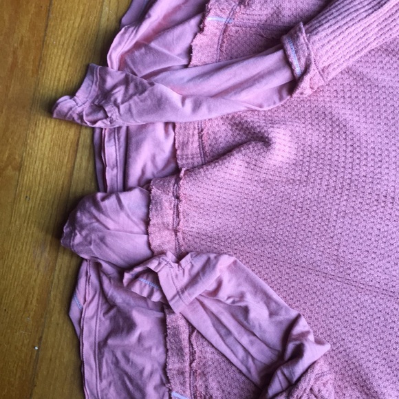 Free People blouse - Picture 3 of 3